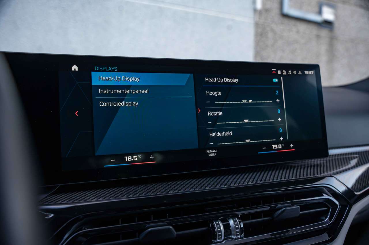 BMW M3 Touring COMPETITION LASER/LICHTEVRACHT/KWV3/CARBON/ACC/360° — foto 19 van 25