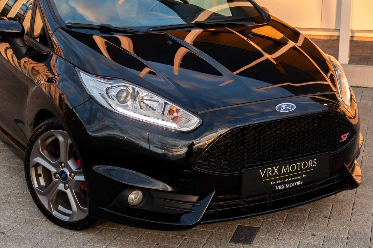 Ford Fiesta Ford Fiesta ST 182 pk / slechts 41k km / Leder Recaro / 1j Garantie — foto 6 van 19