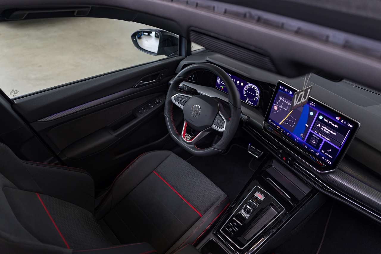 Volkswagen Golf GTI 2025|CLUBSPORT|H&K|PANO|HEAD-UP|ALCANTARA|HEATEDSEATS|KEYLESS|ACC|LA|GARANTIE| — foto 5 van 25
