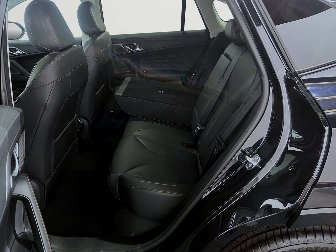 MG HS Hybrid+ 1.5 LEDER/NAVI/LED / 360° — foto 23 van 24
