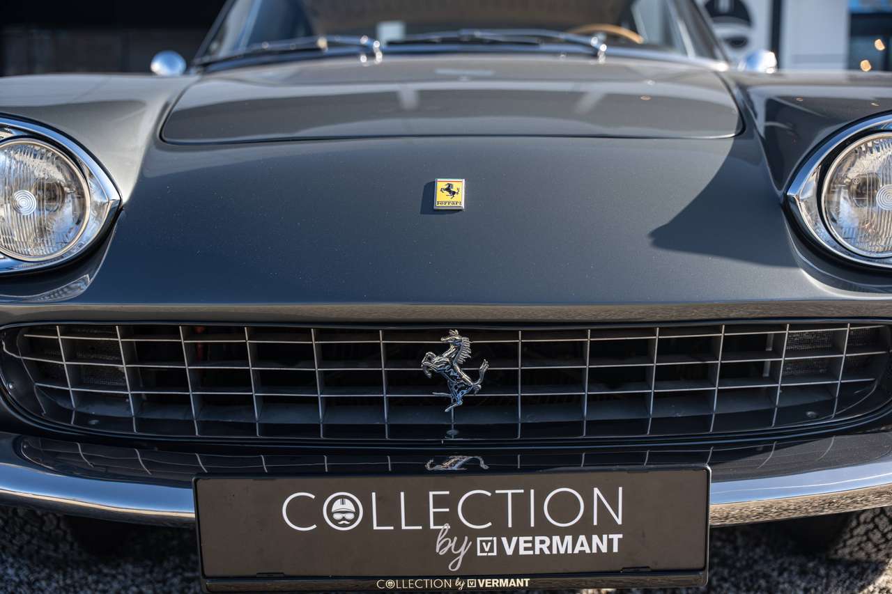 Ferrari 330 GT 2+2 - One of the best available - Extensive history - Mechanically restored — foto 9 van 25