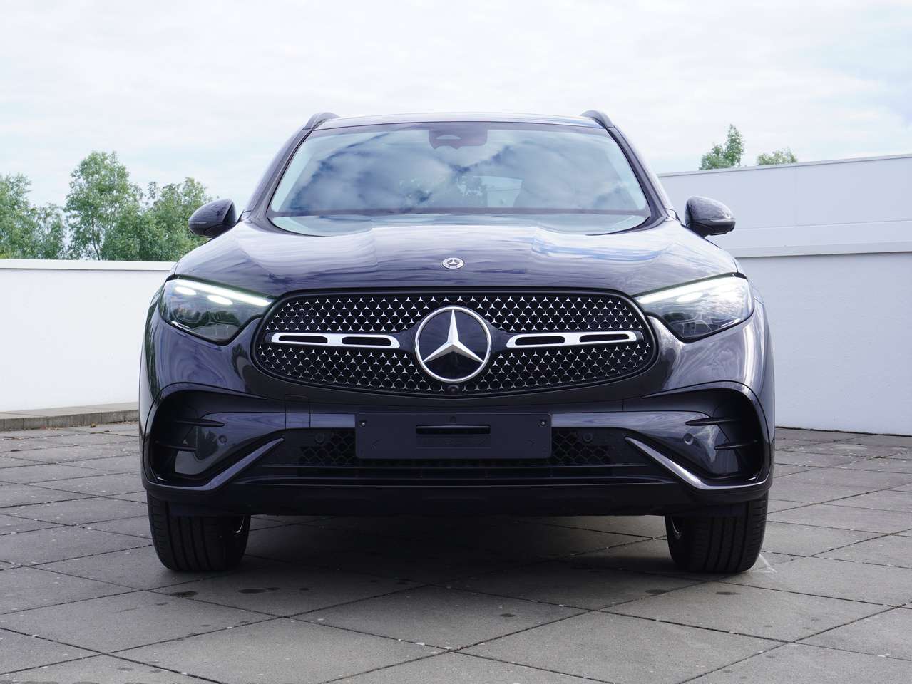 Mercedes-Benz GLC 300 e 4M AMG/PANODAK/DISTR/NIGHTPAK/PARKEERPAK 360 CAM — foto 7 van 19