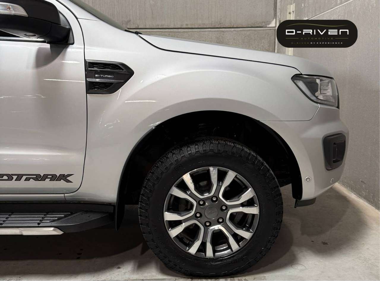 Ford Ranger Ranger 2.0 TD EcoBlue Wildtrak (EU6.2*) HARDTOP*LICHTE VR.*LEDER*LED*FULL — foto 14 van 25
