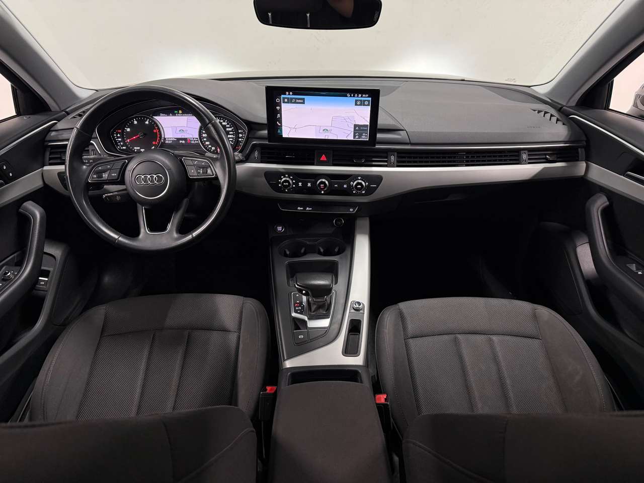Audi A4 Avant 30 TDi S tronic Automaat Diesel 2020 BTW IN! — foto 9 van 22