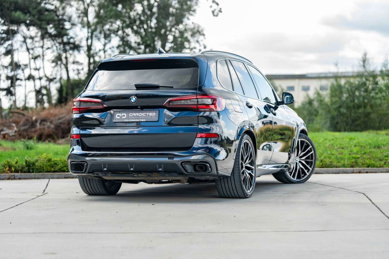 BMW X5 PHEV*M SPORT*PANO*HARMAN/KARDON*360 CAMERA*ACC*TREKHAAK* — foto 7 van 25