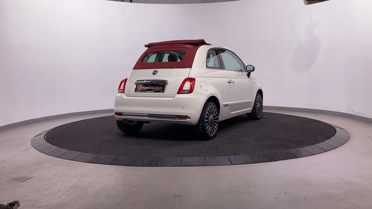 Fiat 500C Cabrio — foto 6 van 25