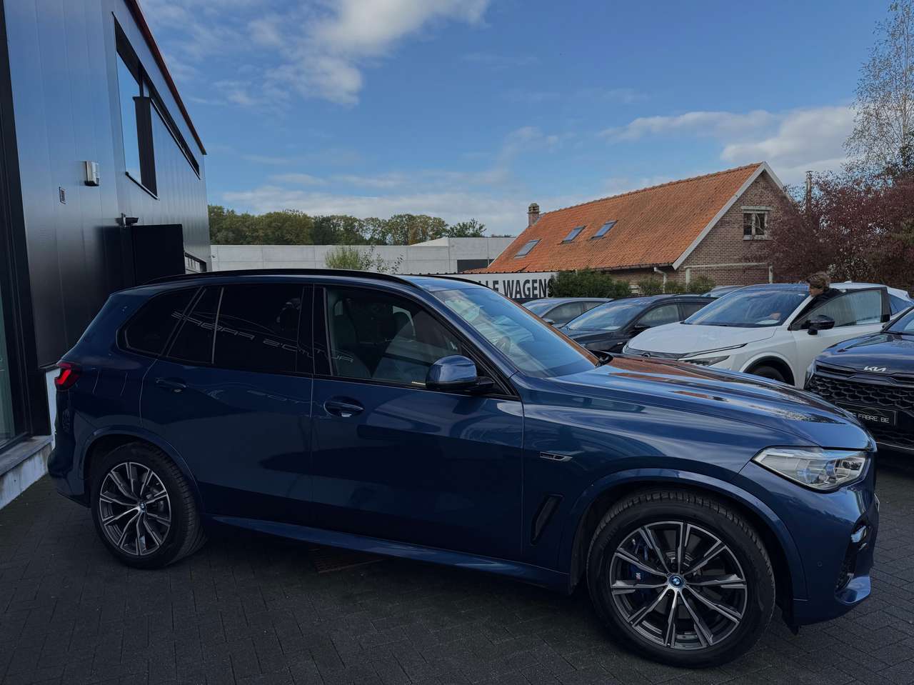 BMW X5 3.0AS xDrive45e PHEV Plug in Full option !!! — foto 5 van 25