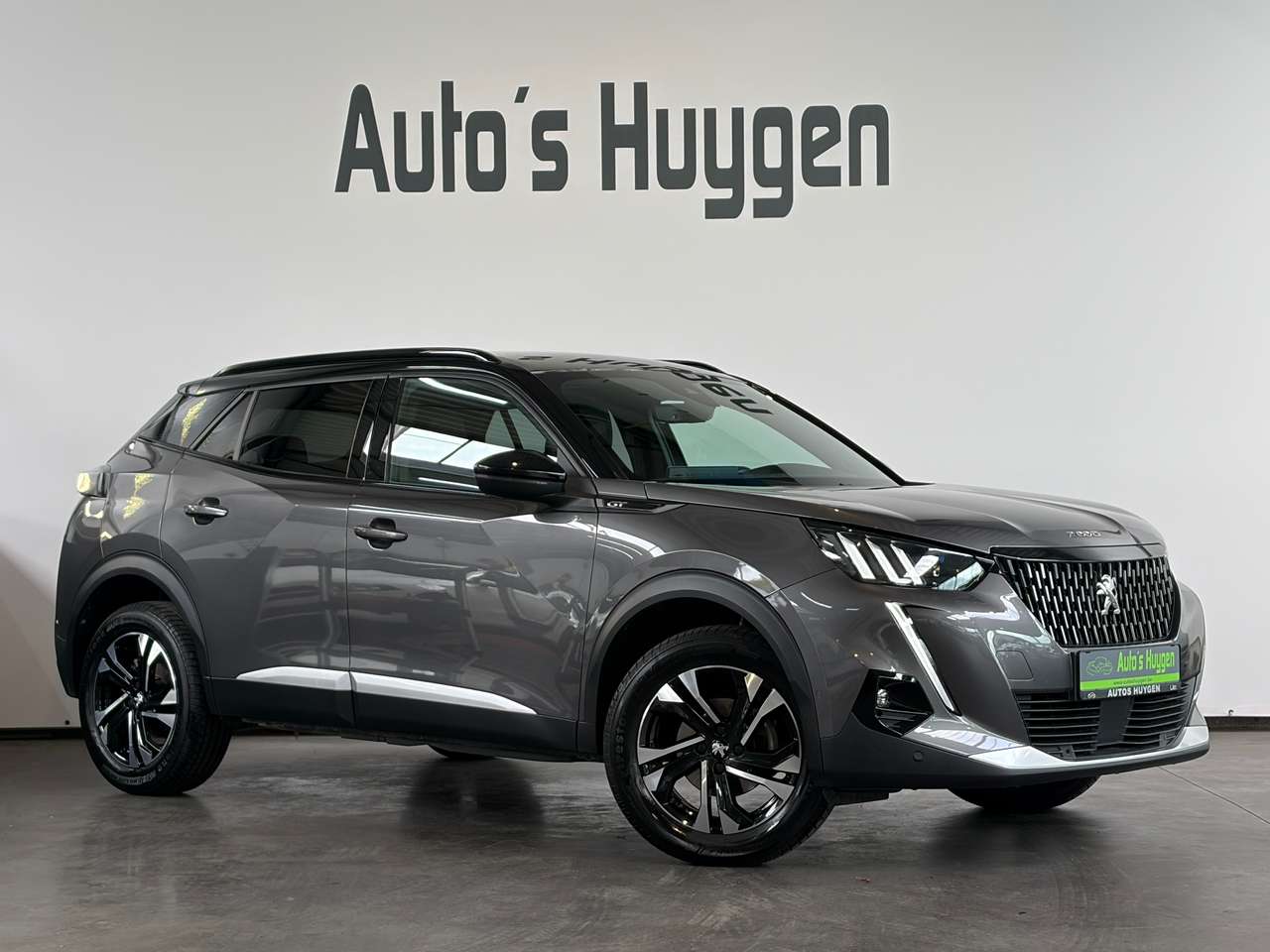 Peugeot 2008 VERKOCHT