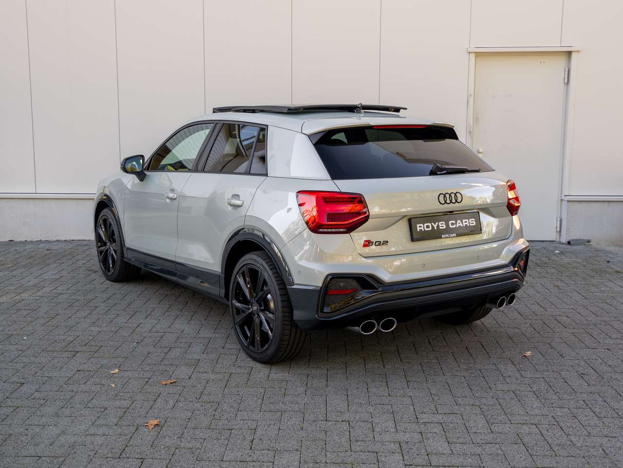 Audi SQ2 SQ2 - PANO/CAMERA/KEYLESS/MATRIX LED/APPLE CARPLAY/ACC/ZETELVERWARMING/ELEKTRISCHE KOFFER/GARANTIE 09.2029 — foto 4 van 21