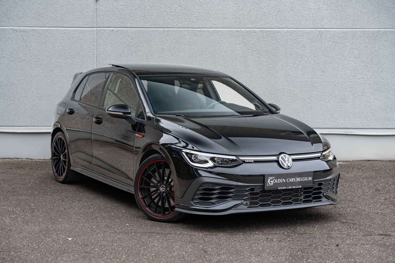 Volkswagen Golf GTI Clubsport PANO/AKRA/IQLIGHTS/19"/ACC/CAMERA/CARPLAY — foto 2 van 25