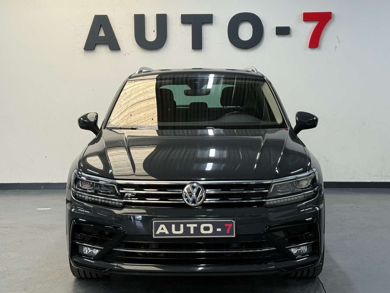 Volkswagen Tiguan 1.4 TSI 4Motion DSG 2017 Automaat R-Line! — foto 9 van 22