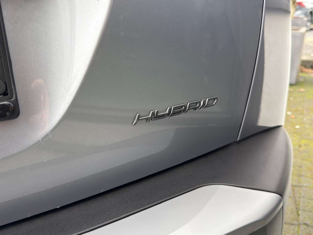 Peugeot 2008 12 Hybride Allure Automaat — foto 14 van 25