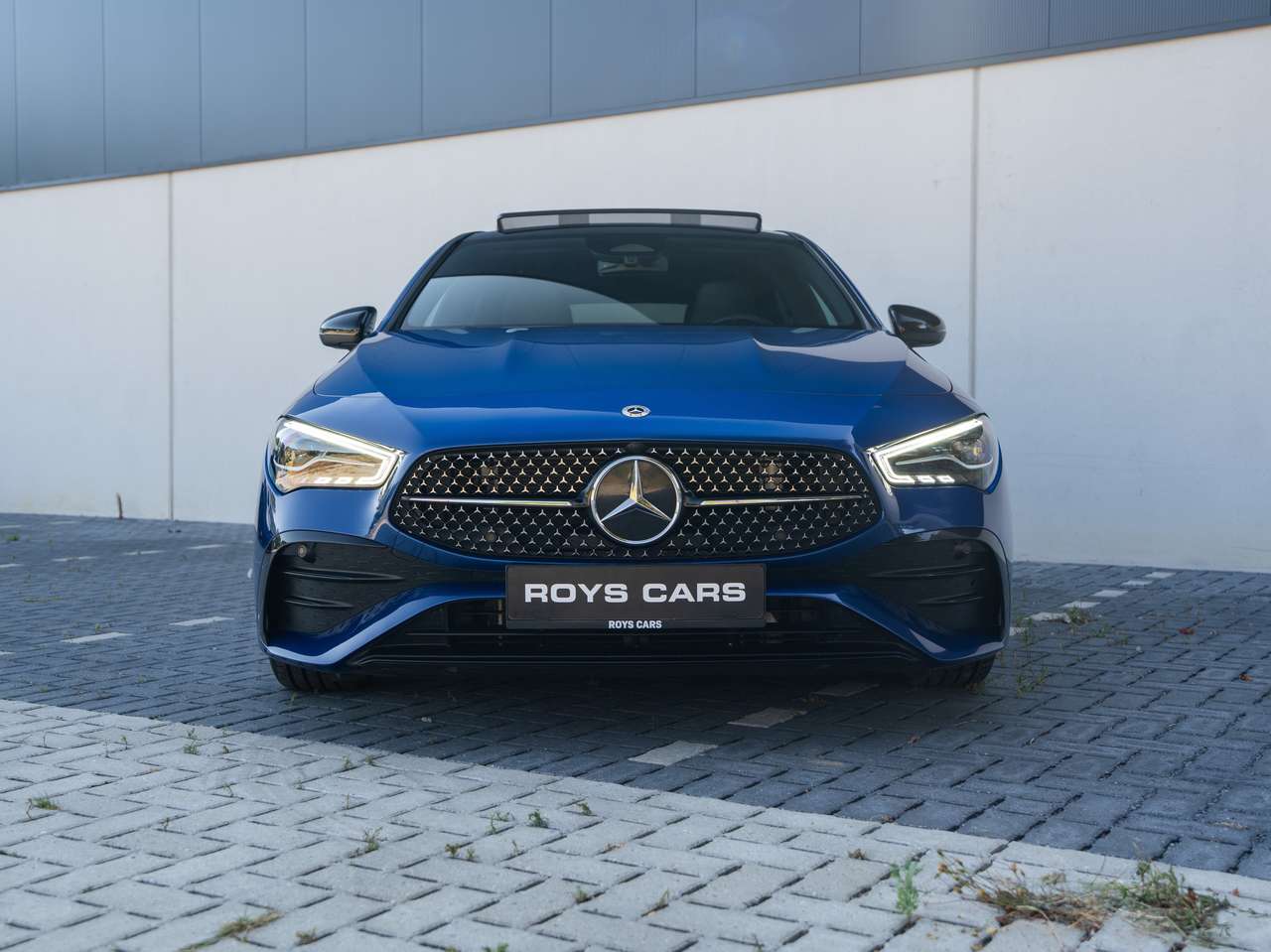 Mercedes-Benz CLA 180 CLA180 AMG-LINE/PANO DAK/CAMERA/ZETELVERWARMING/ADAP CRUISE CONTROL/FACELIFT MODEL/APPLE CARPLAY — foto 2 van 22