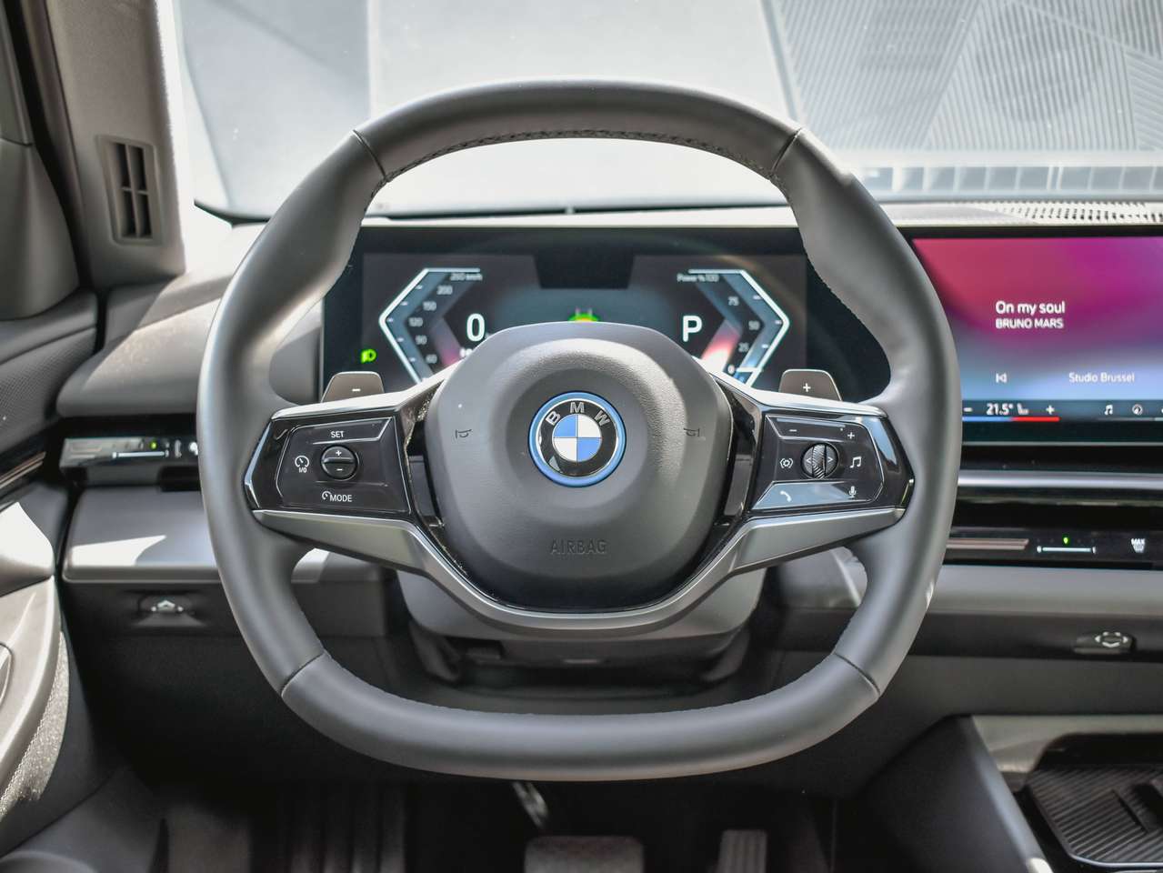 BMW 530 530e Berline in prachtstaat — foto 13 van 25