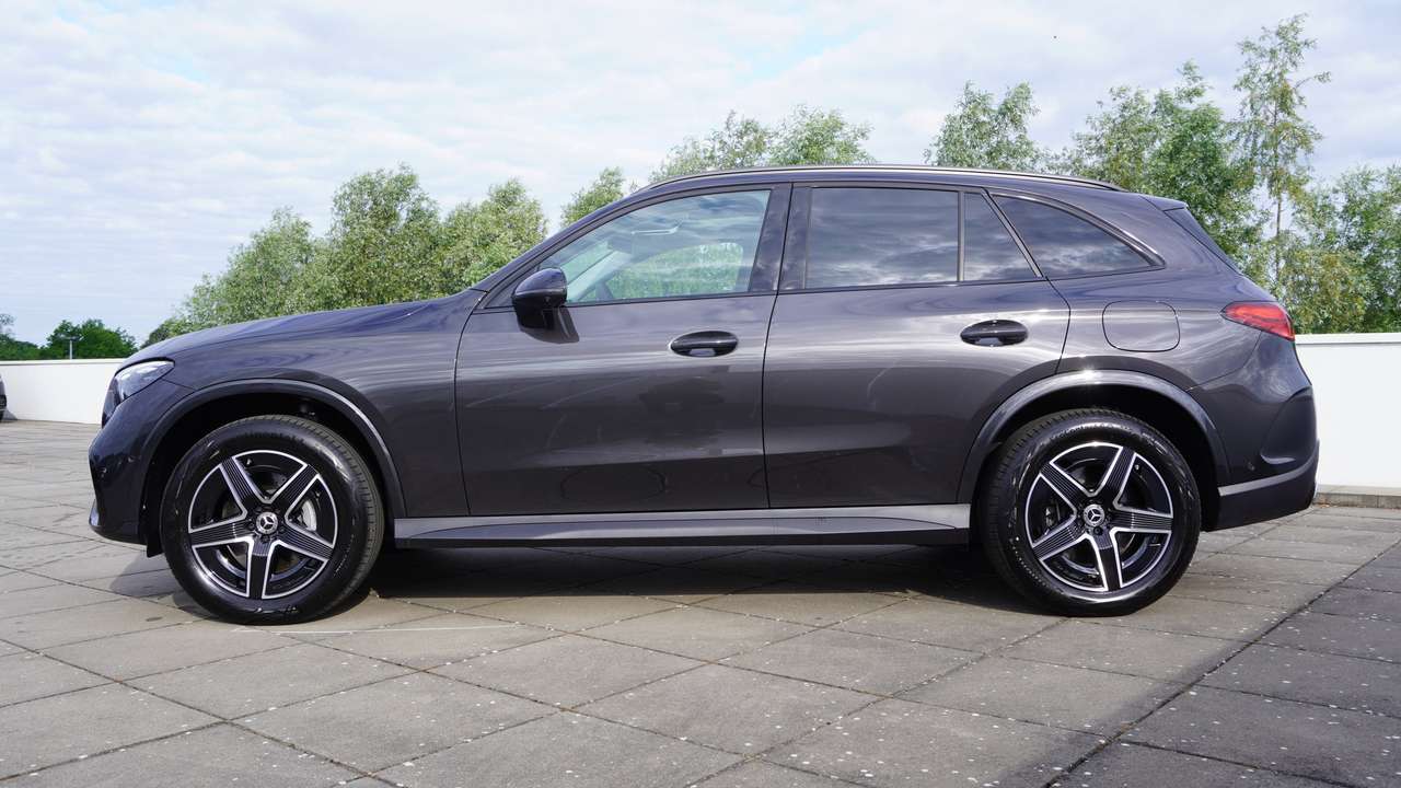 Mercedes-Benz GLC 300 e 4M AMG/PANODAK/DISTR/NIGHTPAK/PARKEERPAK 360 CAM — foto 5 van 19
