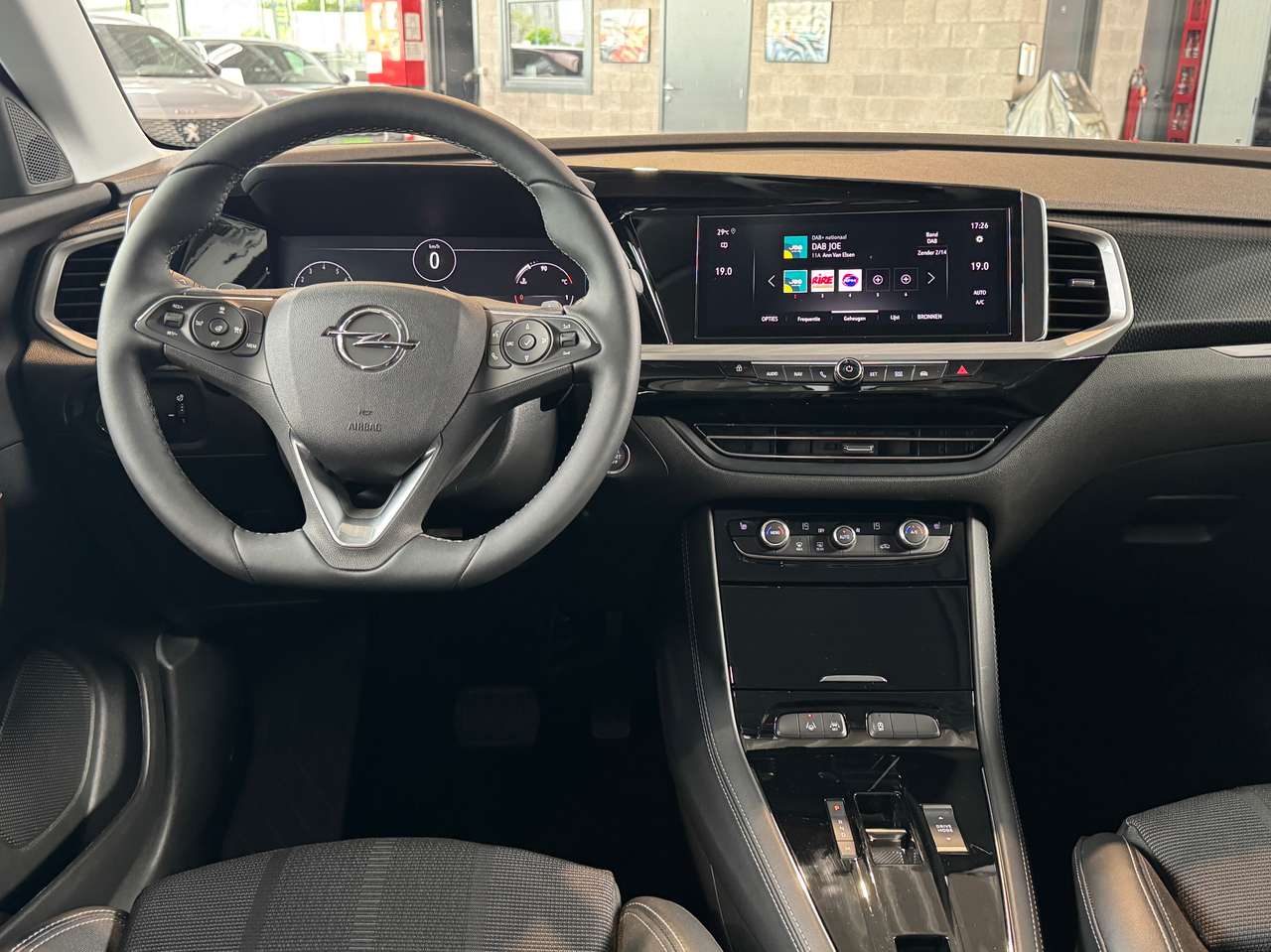 Opel Grandland VERKOCHT — foto 9 van 18