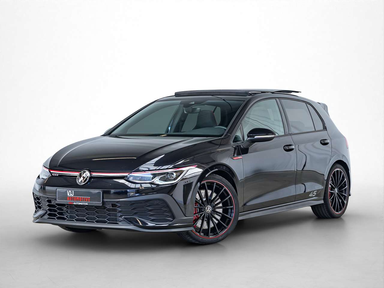 Volkswagen Golf GTI 45Y-EDITION|CLUBSPORT|AKRAPOVIC|PANO|IQLIGHTS|ALCANTARA|KEYLESS|GARANTIE