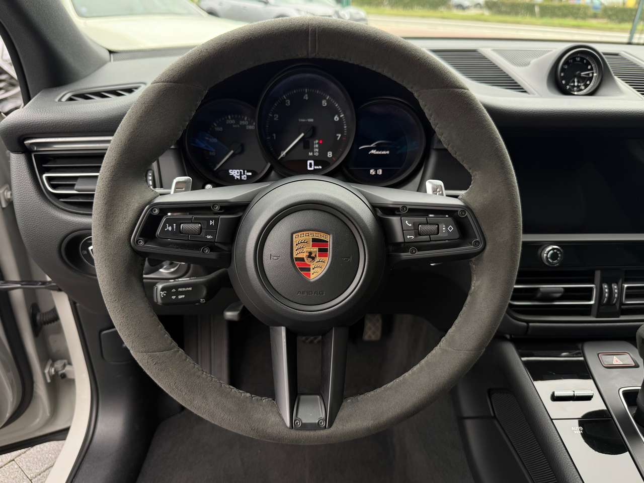 Porsche Macan Macan l GTS Look l 18-Ways l Pano — foto 14 van 23
