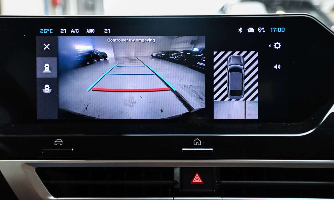 Citroen C4 X C4 X 1.2 MHEV Plus ë-DCS6 Plus - NAVIGATIE / CAMERA / SMARTLINK / PDC / CC — foto 10 van 20