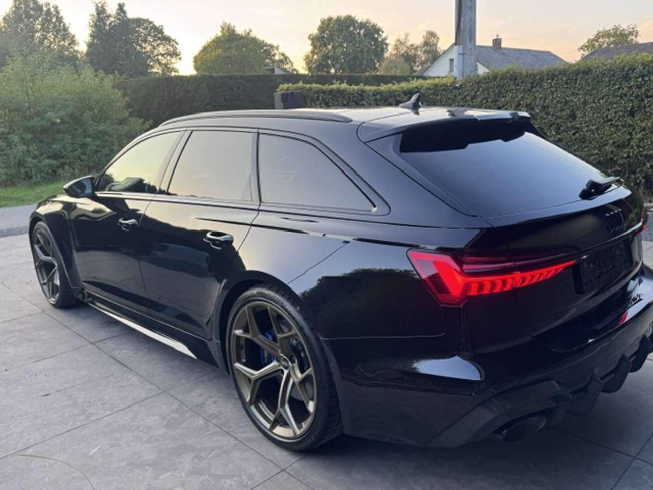 Audi RS6 RS6 Performance Full option — foto 4 van 25