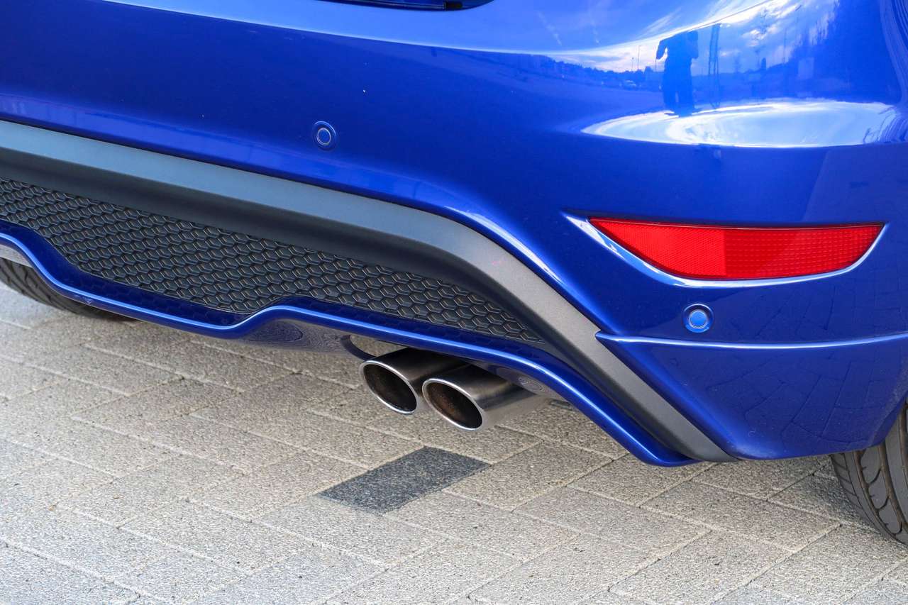 Ford Fiesta Fiesta ST 1.6 EcoBoost 182 pk / Slechts 47k km / Leder Recaro / 1j garantie — foto 8 van 23