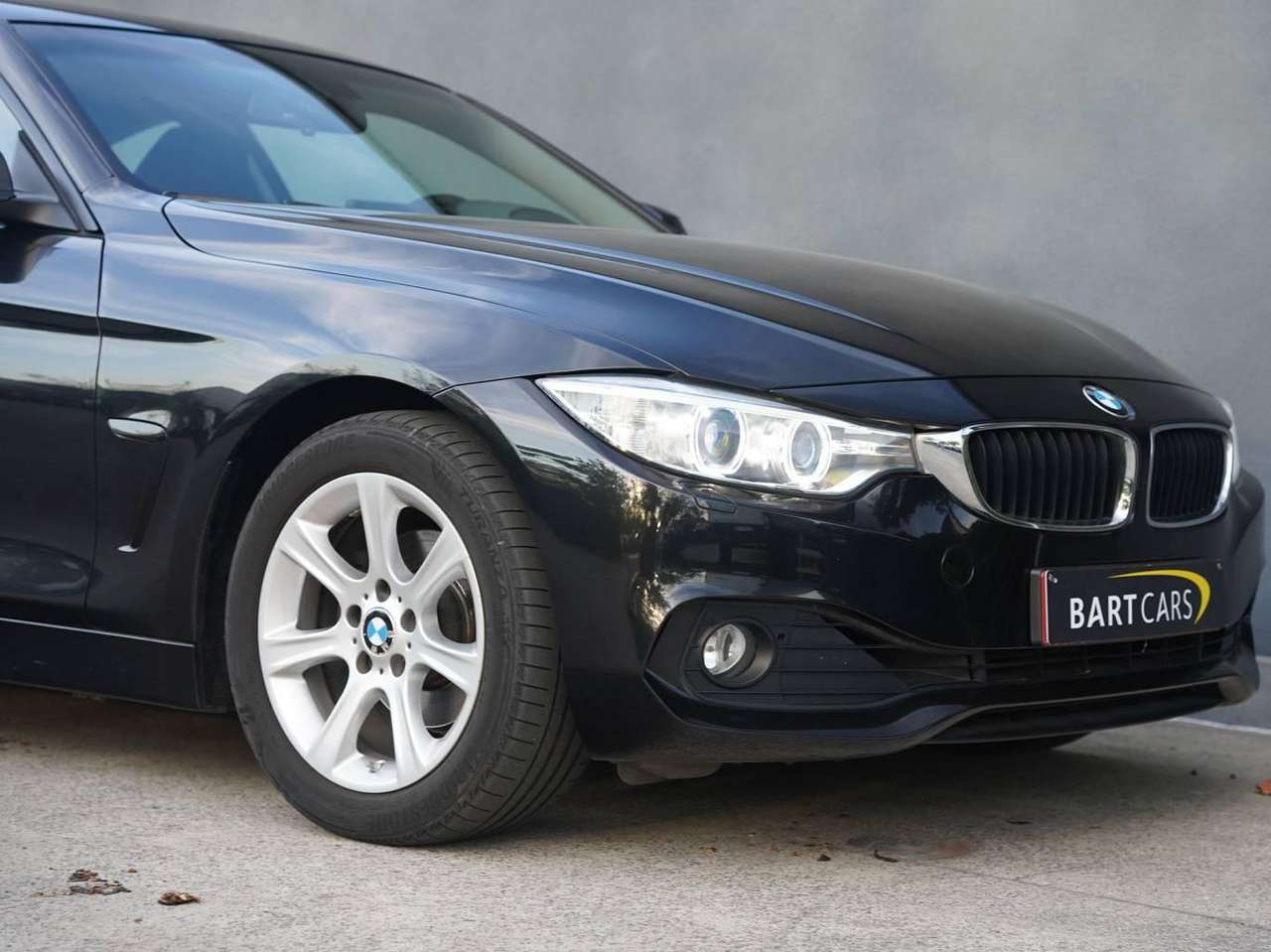BMW 420 Coupé 420i — foto 4 van 25