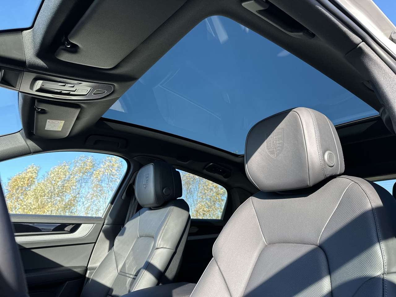 Porsche Cayenne coupé/E-Hybr NIEUW MODEL/36gr Co2/CATALOGUSPRIJS: 160.950 EURO - 10%/LUCHTV/LED — foto 14 van 16