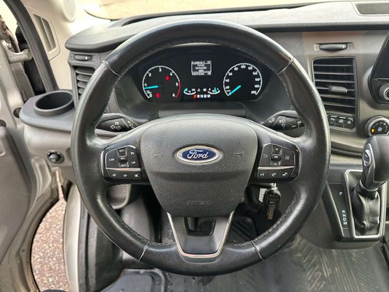 Ford Transit 2T L3H2 AUTOMAAT SLECHTS 41000KM 23800+BTW — foto 6 van 15