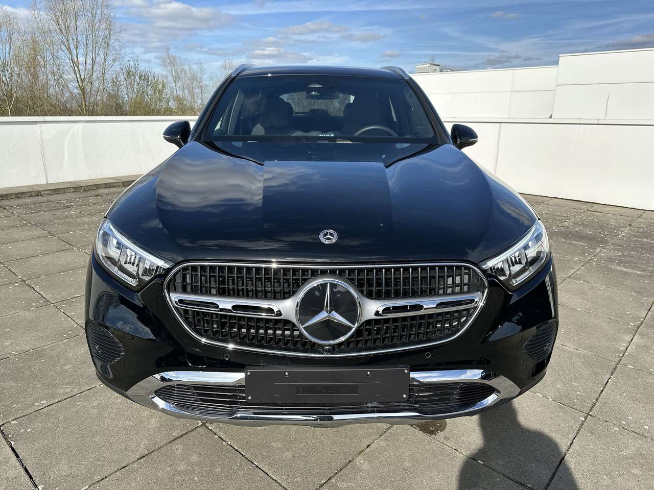 Mercedes-Benz GLC 200 GLC 200 4 MATIC Luxury Line Trekhaak — foto 3 van 19