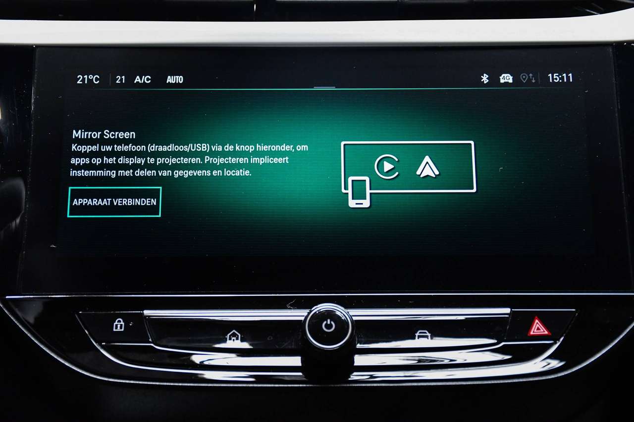 Opel Corsa-e e-Corsa 50 kWh GS Full Elektric - NAVIGATIE / CAMERA / BLIS / SMARTLINK / PDC / CC — foto 11 van 21