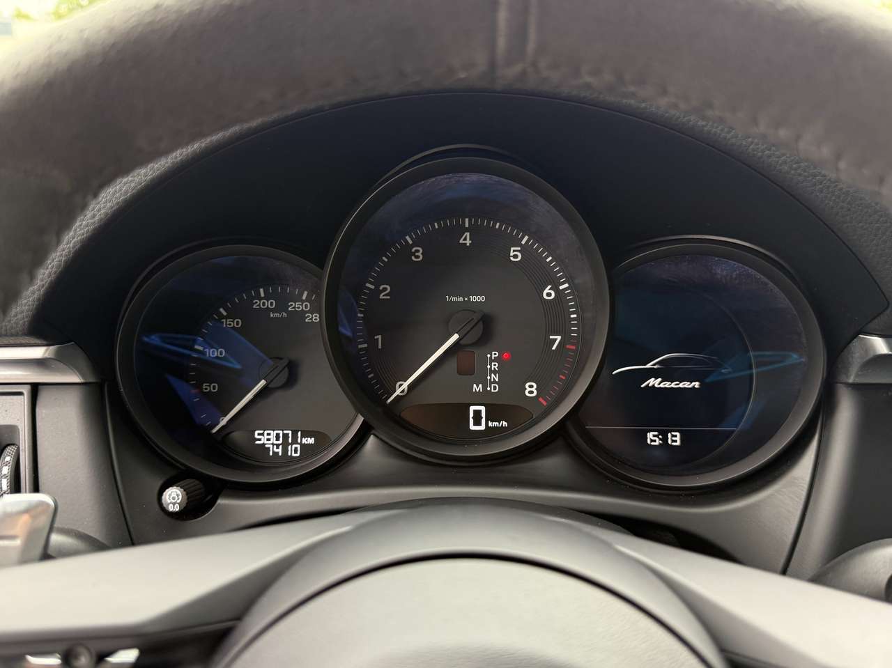 Porsche Macan Macan l GTS Look l 18-Ways l Pano — foto 15 van 23