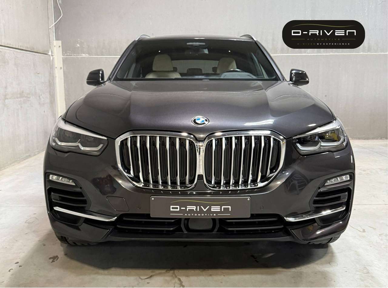 BMW X5 X5 PHEV 3.0A xDrive45e *PANO*TREKHAAK*DRIVE ASSIST* — foto 3 van 25
