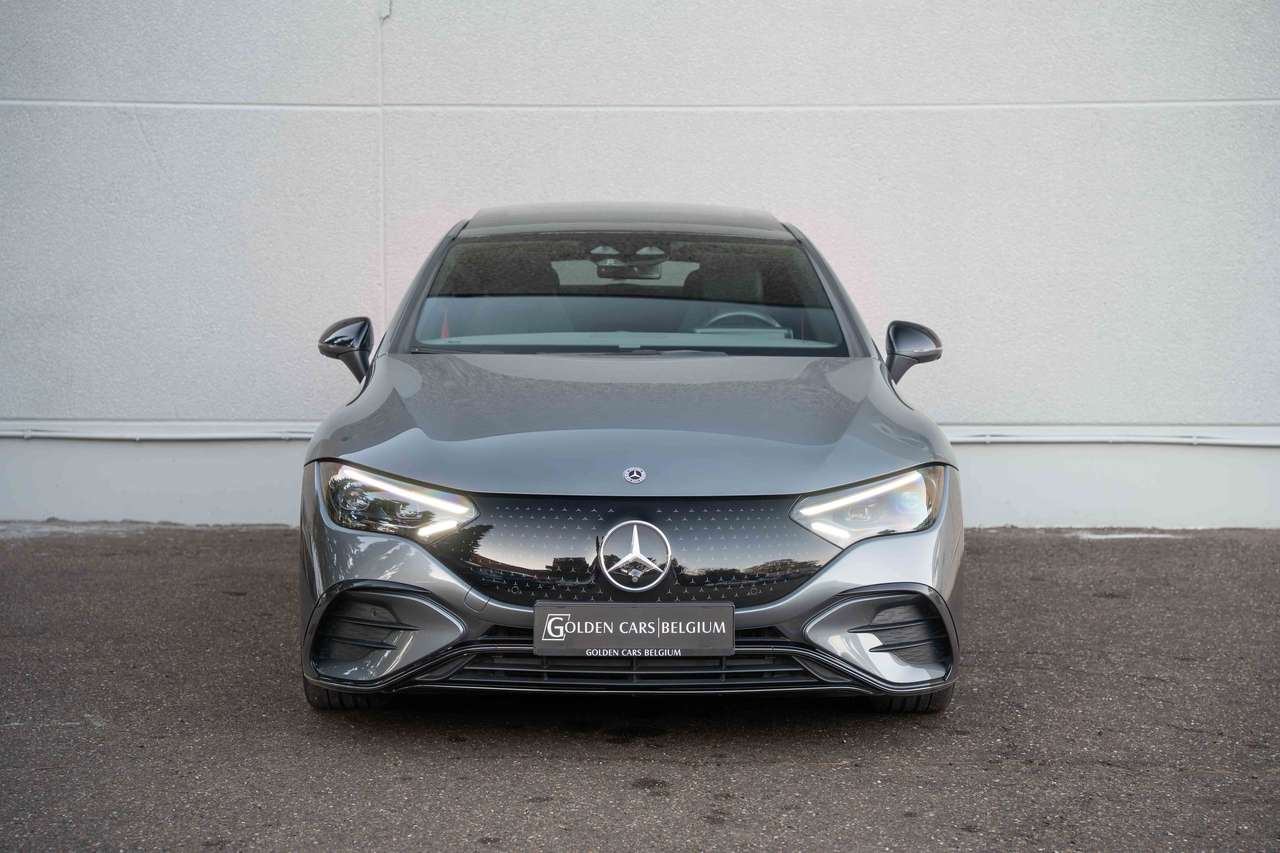 Mercedes-Benz EQE 350 4M AMG SOH98%/PANO/DIGILED/AIRMATIC/BURMESTER/360° — foto 3 van 25