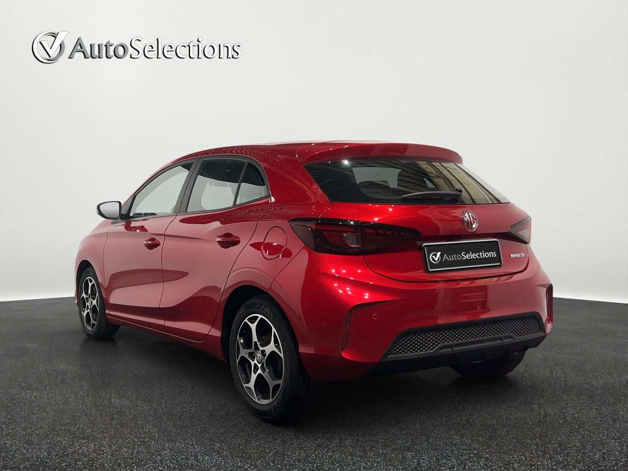 MG MG3 1.5 Luxe/Camera/Led/Navi/Carplay — foto 9 van 22