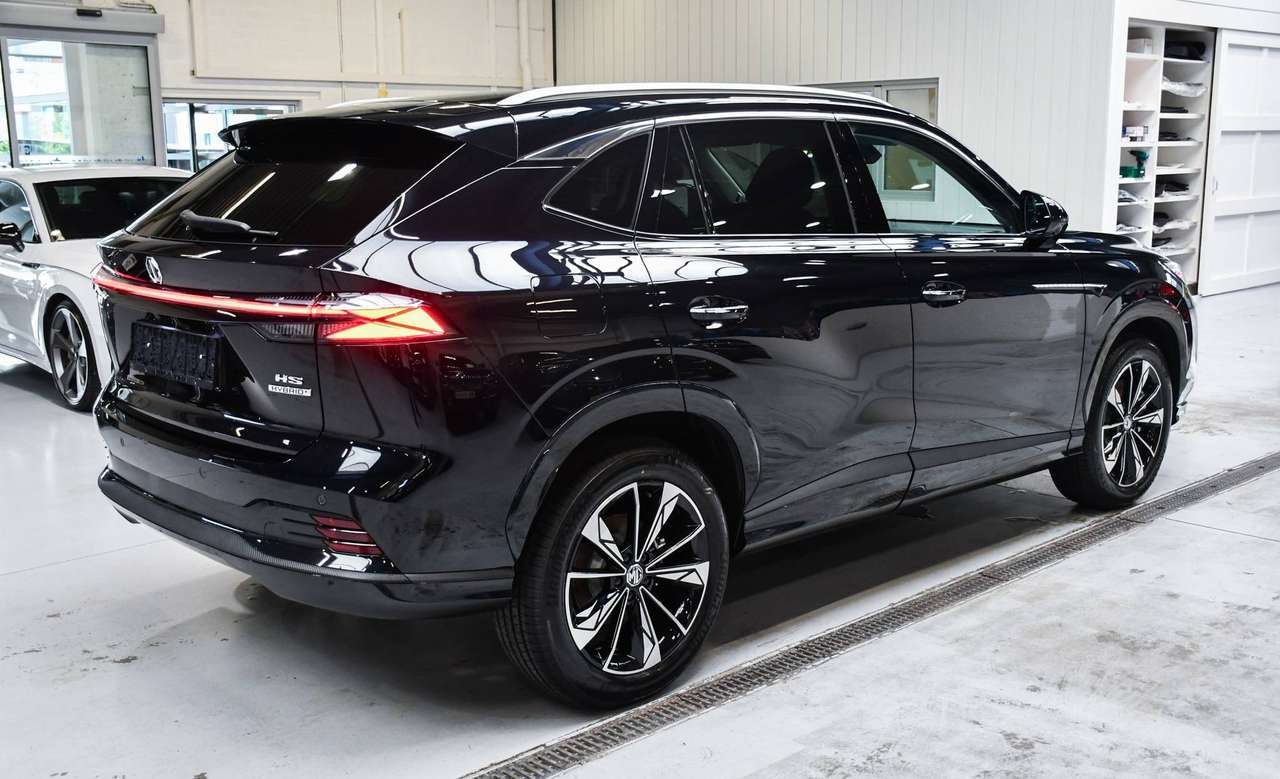 MG HS HS Hybrid  1.5 Turbo Luxury - NAVIGATIE / 360 CAMERA / SMARTLINK / ACC / BLIS — foto 3 van 23