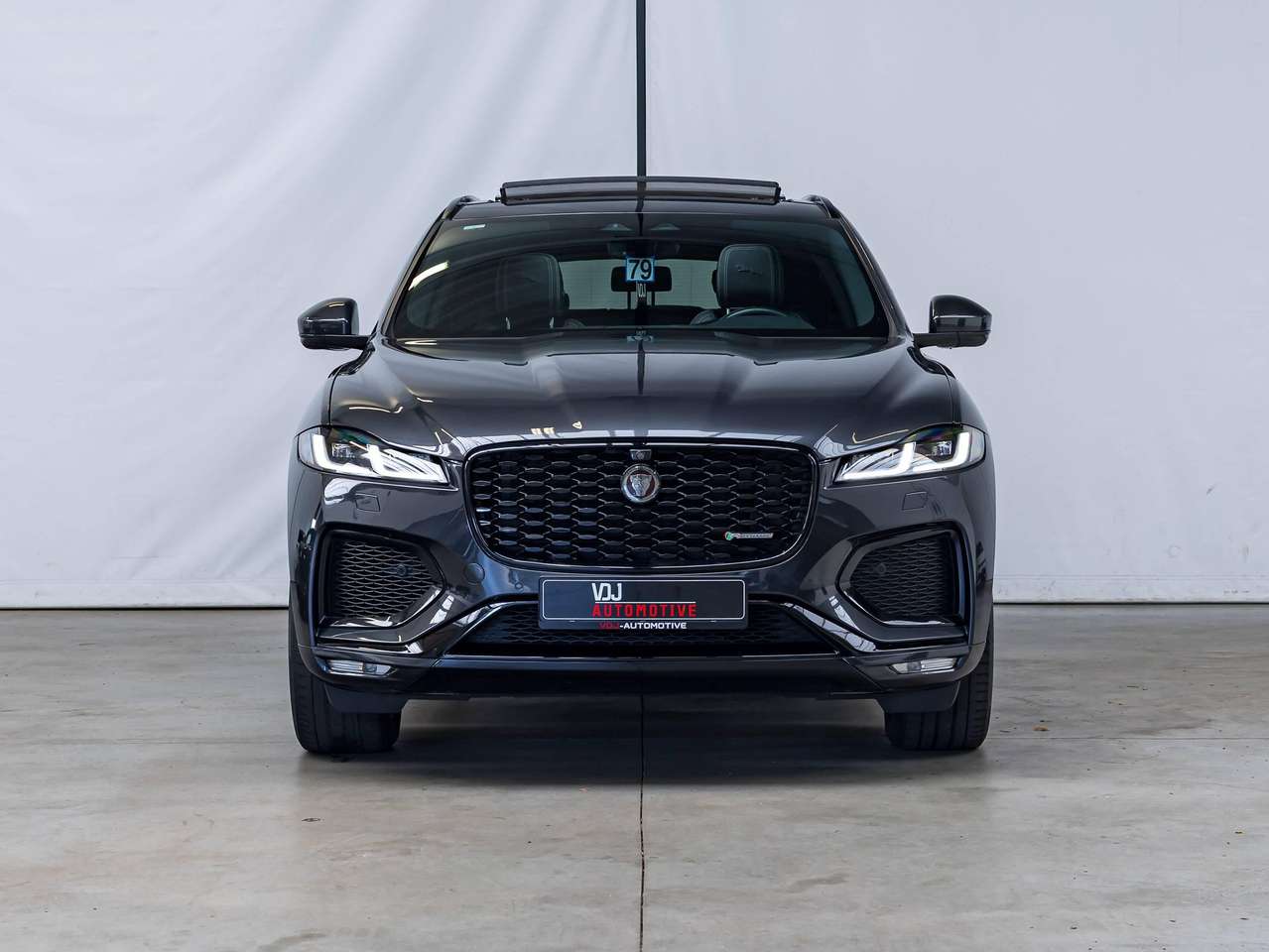Jaguar F-Pace P400e R-DYNAMICS S|PHEV|PANO|ZETELVERW.(v/a)|KEYLESS|MERIDIAN SOUND SYSTEM|360°|ACC|LA|BLIND SPOT| — foto 2 van 25