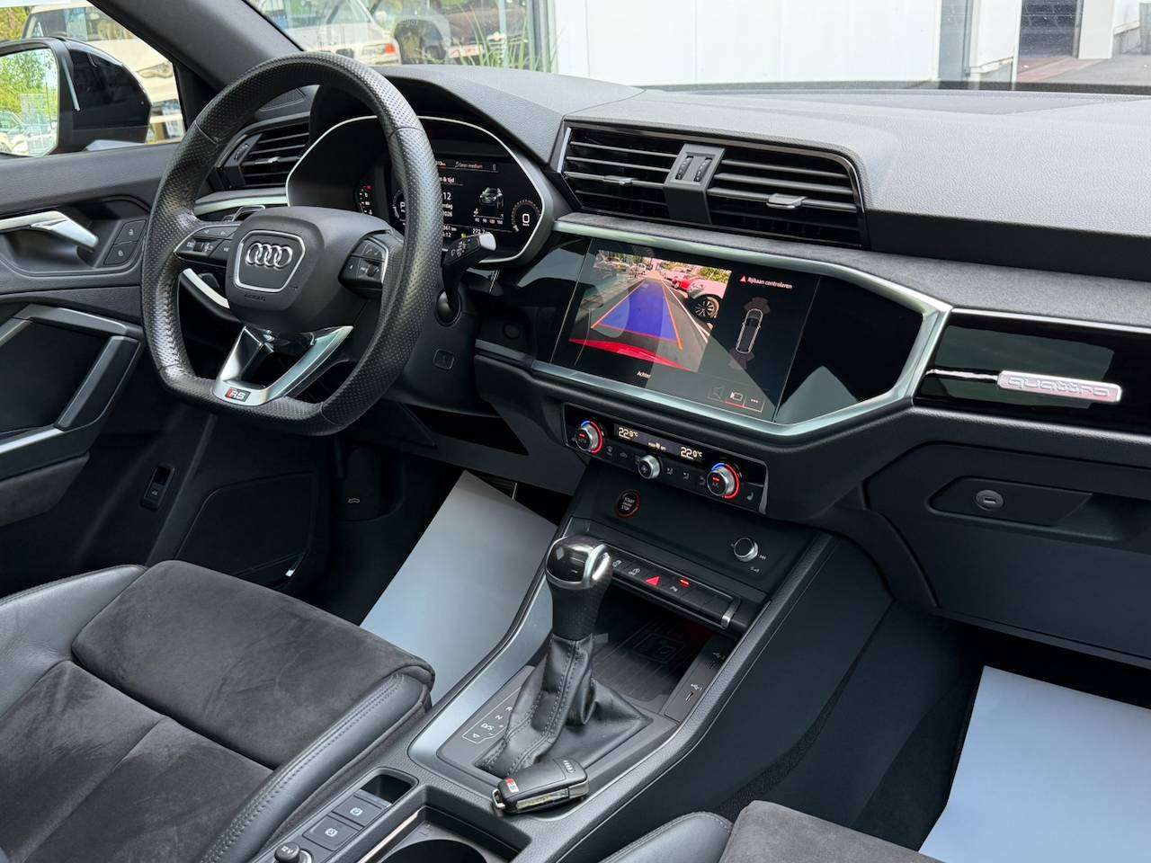 Audi RS Q3 Q3 2.5 TFSI Quattro RS Q3 S tronic — foto 5 van 16