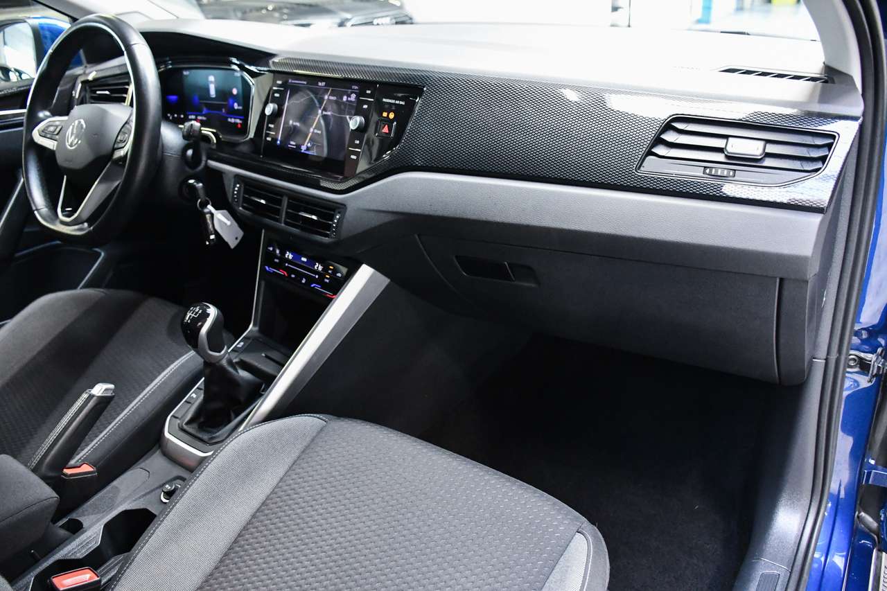 Volkswagen Taigo Taigo 1.0 TSI Life Business - NAVI / CAMERA / ACC — foto 7 van 20
