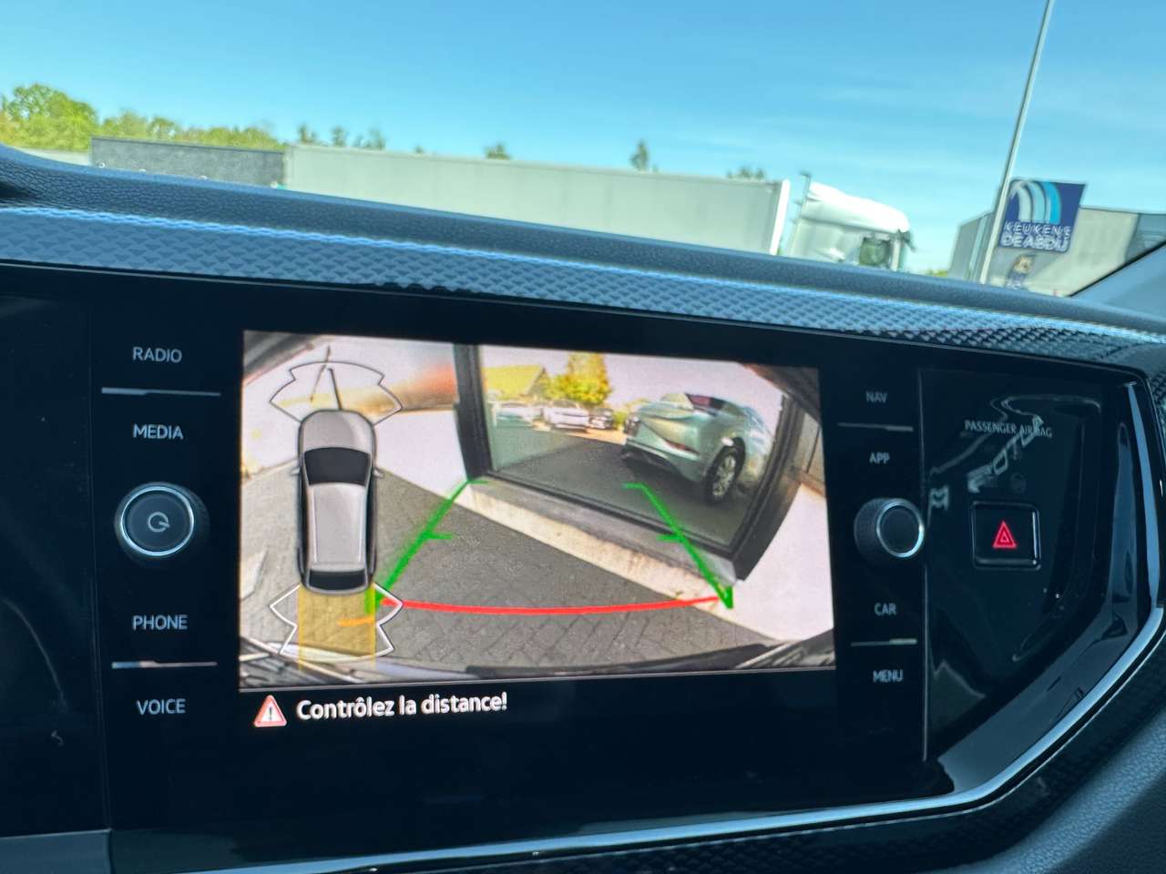 Volkswagen Taigo 1.0 TSI Life  Camera GPS Pdc Alu velgen 63000km — foto 10 van 15