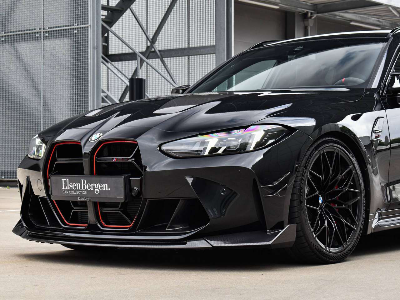 BMW M3 CS Touring / FULL CARBON / BLACK SAPPHIRE — foto 24 van 25
