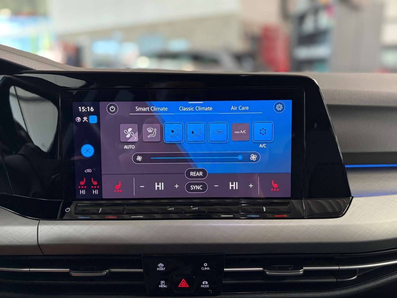 Volkswagen Golf Variant VERKOCHT — foto 12 van 20