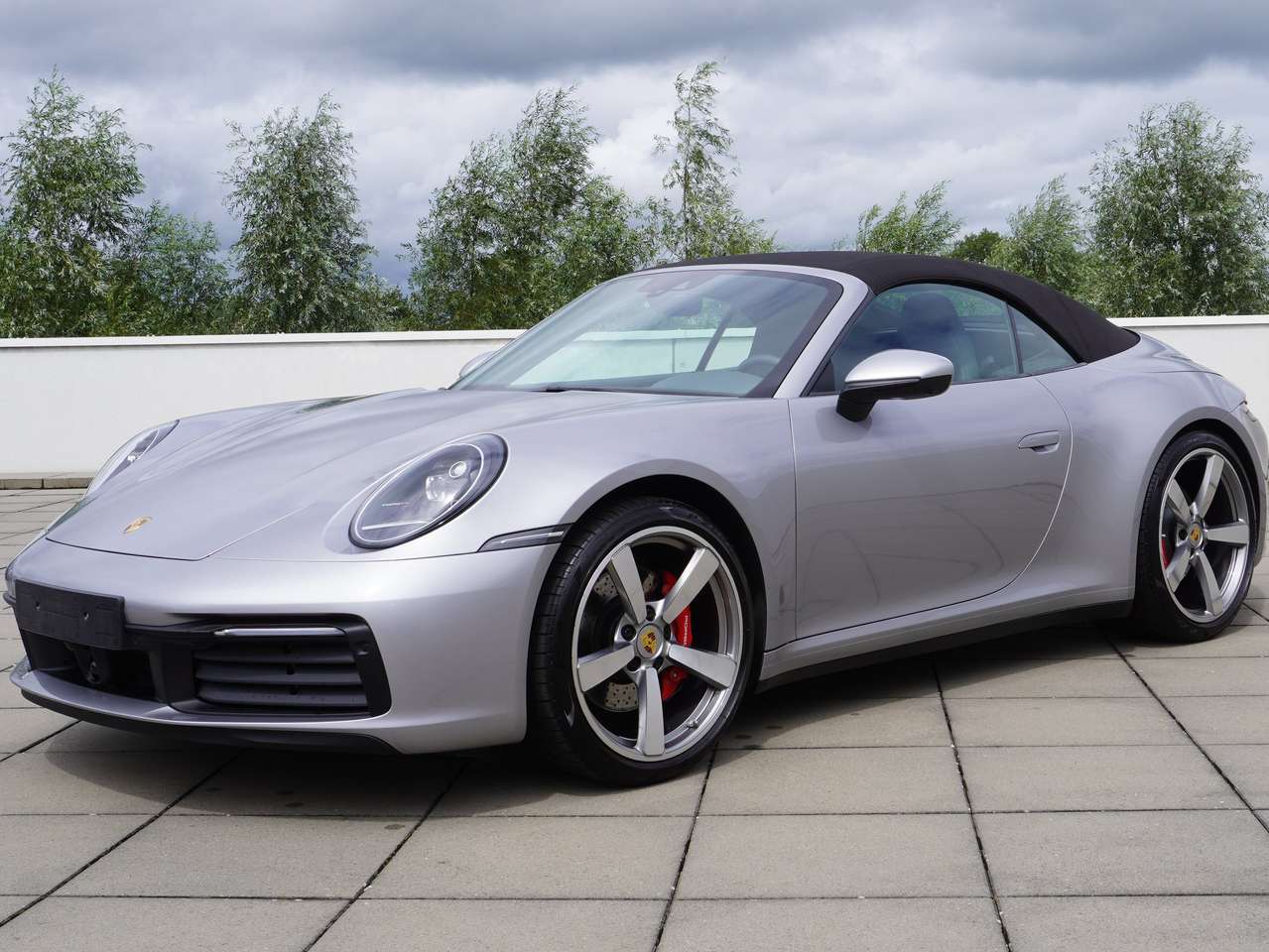 Porsche 992 4S CABRIO/21"/LED PDLS/vol leder/surroundview — foto 9 van 18