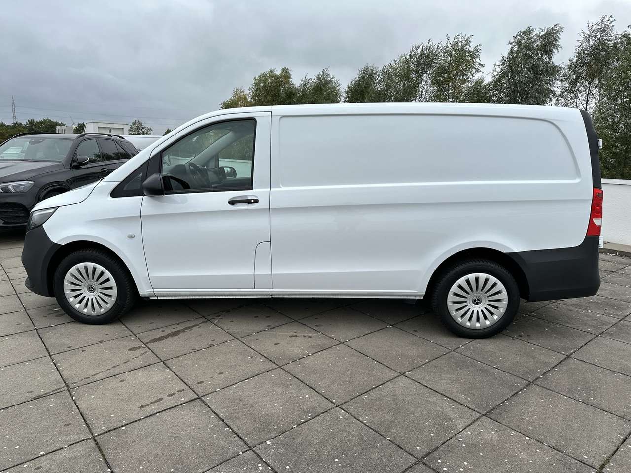 Mercedes-Benz Vito 116 CDI PRO/9G TRON/NAVI/TREKH 2500 KG/HOUTVLOER/ — foto 6 van 15