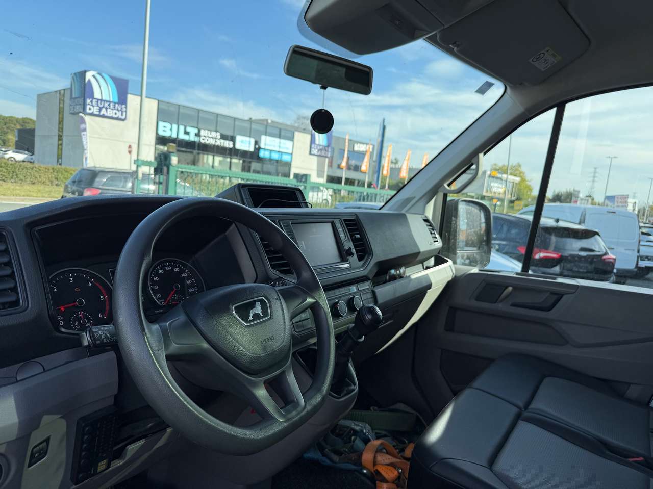 MAN TGE 2.0 TDi Takelwagen Autotransport Depanneuse Depannage — foto 7 van 14