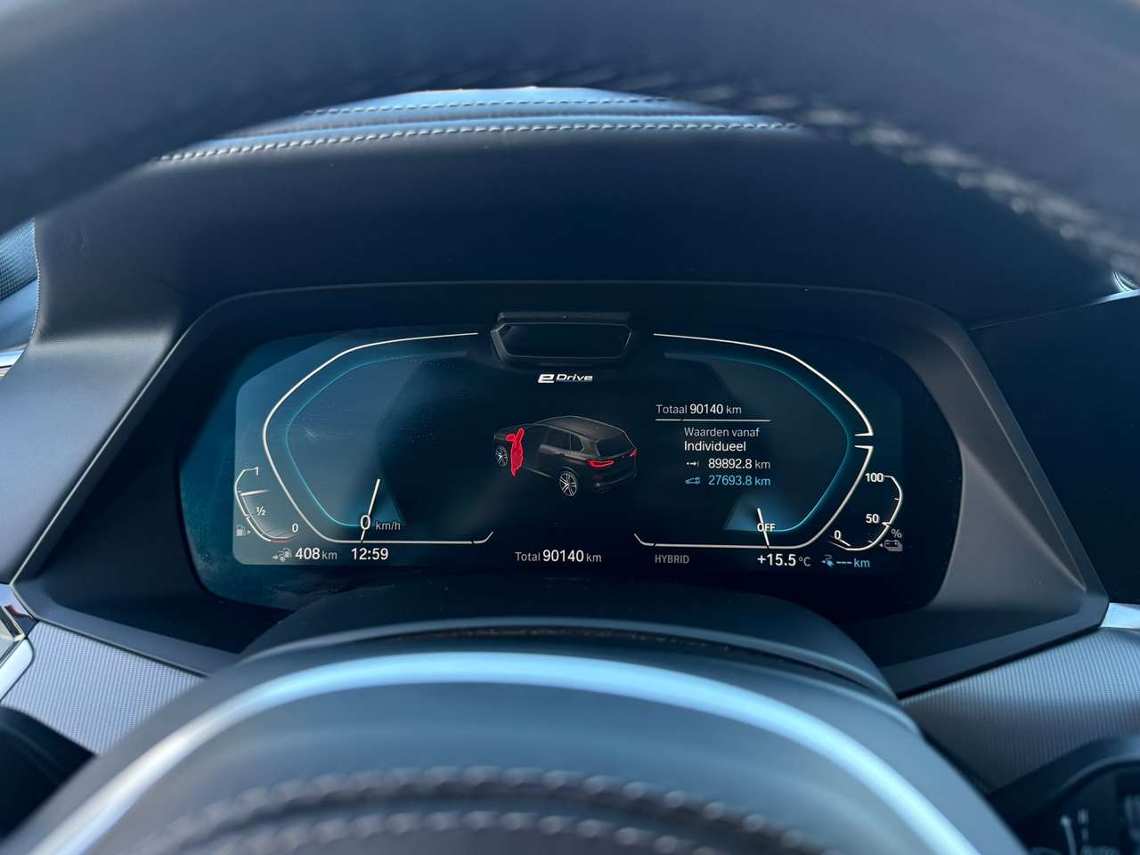 BMW X5 3.0AS xDrive45e PHEV Plug in Full option !!! — foto 17 van 25