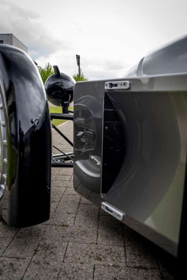 Morgan 3-Wheeler Super 3 ||  500 km — foto 19 van 21