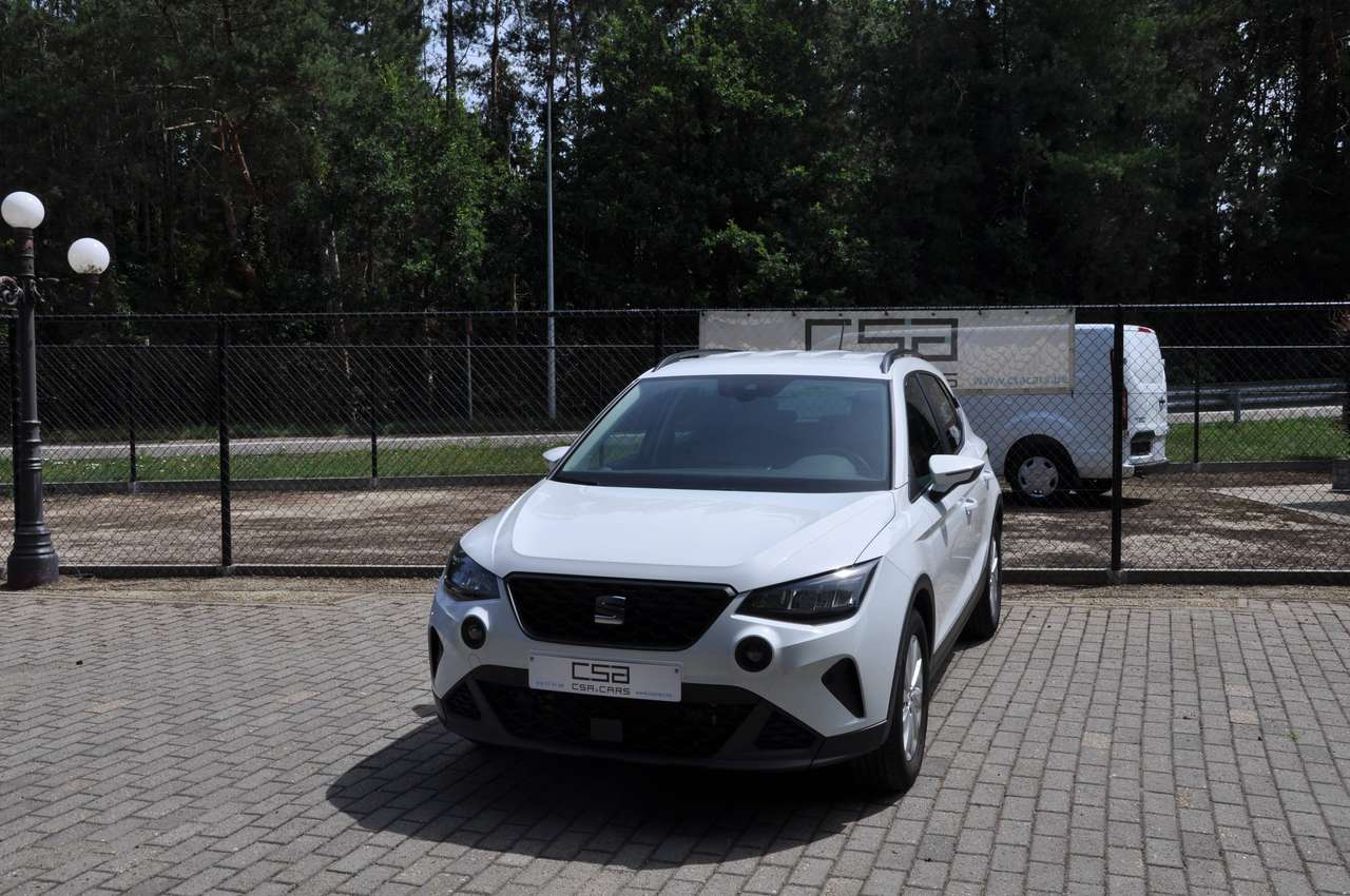 SEAT Arona 1.0 TSI "Move" Benzine - 24.500 Km - Manueel