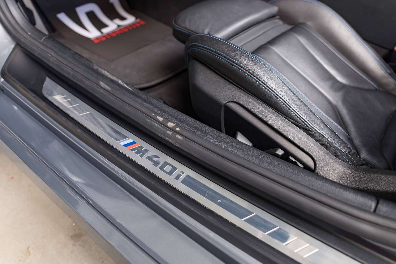 BMW Z4 M40i|HARMAN-KARDON|ALCANTARA|M-SPORT-STOELEN|HEAD-UP|SFEERVERL.|ZETELVERW.|ACC|LA|GARANTIE| — foto 20 van 25