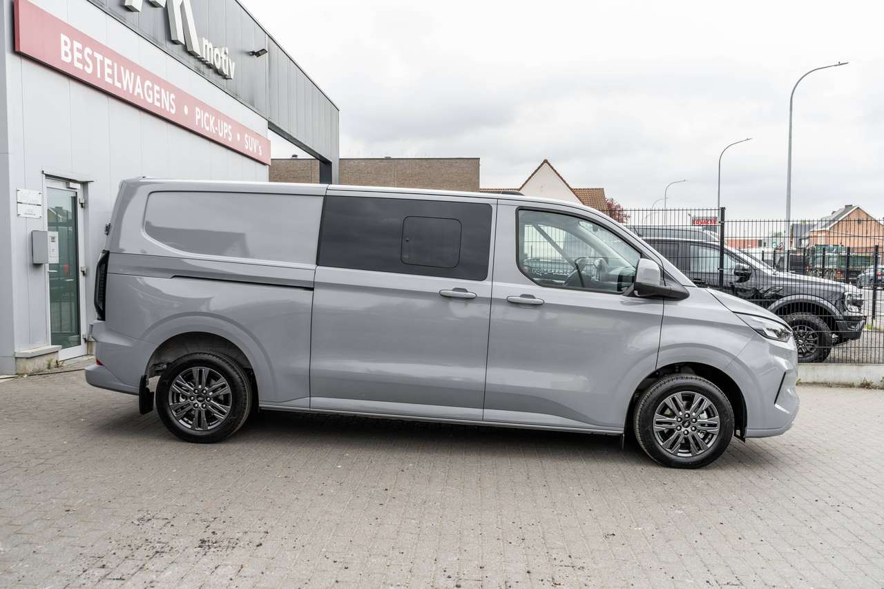 Ford Transit Custom 2.0TDCi Limited L2 5pl. - 5j Warranty - 40.400ex — foto 2 van 18