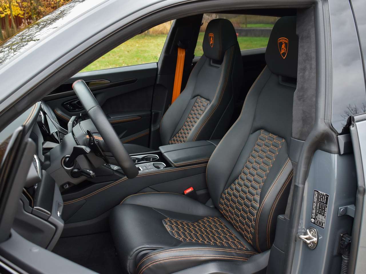 Lamborghini Urus S - Belg./ 1st Eig./ Lambo Service - BTW/ TVA/ VAT — foto 11 van 25